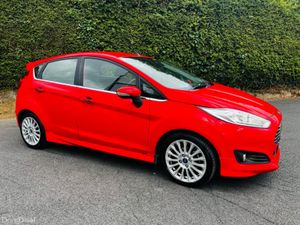 Ford Fiesta ABA-WF0SFJ 5DR AUTO - Image 3