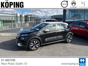 Citroen C3 FEEL EXCLUSIVE 1.2 PURETECH 83 4 4DR - Image 3