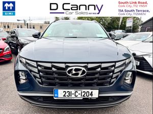 Hyundai Tucson IX35 EXECUTIVE HEV 5DR AUTO - Image 2