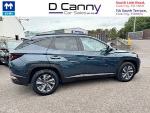 Hyundai Tucson IX35 EXECUTIVE HEV 5DR AUTO - Image 4