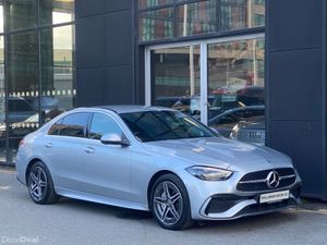 Mercedes-Benz C-Class C300e AMG Line Premium Auto - Image 3
