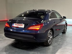 Mercedes-Benz CLA 1.6 AUTOMATIC - RADAR SAFETY PAC - Image 4