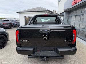 Mercedes-Benz X-Class 350 D POWER 4MATIC 4DR AUTO - Image 3