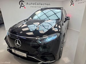 Mercedes-Benz EQS **EQS450**7SEATS**AMG LINE** - Image 3