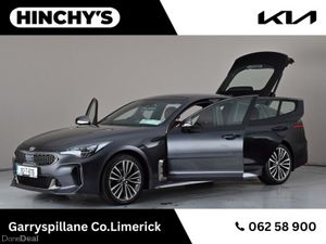 Kia Stinger GT-Line 2.2TD Auto - Image 2