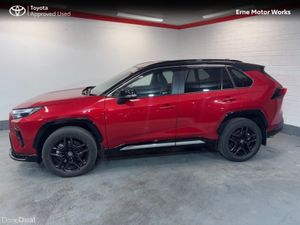 Toyota RAV4 RAV4 PLUG-IN HYB GR SPORT REDUCED -150 - Image 2