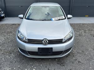 VW Golf 2013 Automatic - Image 4