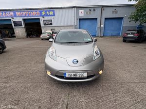 Nissan Leaf 2015 - Image 2