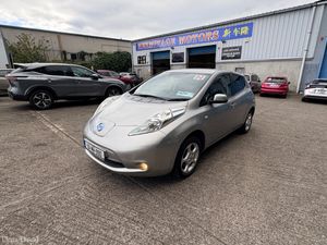 Nissan Leaf 2015 - Image 3