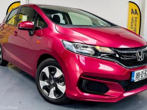 2022Honda FIT/JAZZ 1.5 Hybrid automatic smart key - Image 2