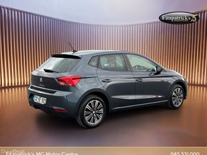 One owner SEAT Ibiza 2022 - Image 3