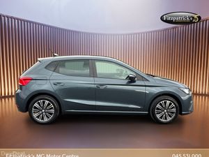 One owner SEAT Ibiza 2022 - Image 4