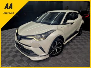 🤍 2017 TOYOTA C-HR 1.8 HYBRID G SPEC 🤍 - Image 3