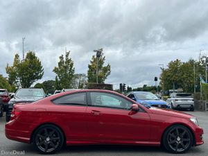 2015 Mercedes-Benz C250 AMG Premium Plus Coupe - Image 4