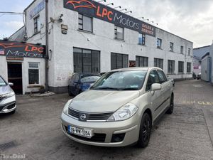 Nissan Tiida 2009 Low Mileage - Image 3