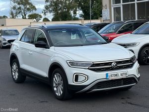 231 VW T-ROC STYLE 1.5 150BHP PETROL AUTO - Image 4