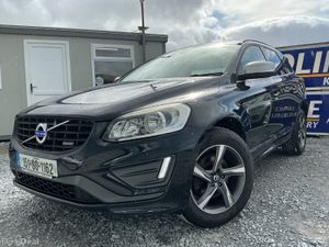 2015 VOLVO XC60 2.0 DIESEL R-DESIGN LOW KMS - Image 2
