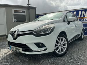 2017 RENAULT CLIO 1.2 PETROL SAT-NAV SPOTLESS - Image 2