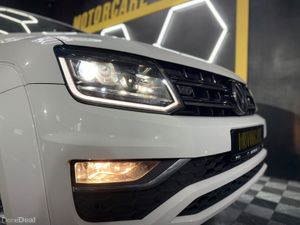 ◼️2018 VOLKSWAGEN AMAROK 3.0 TDI V6 MANUAL◼️ - Image 3