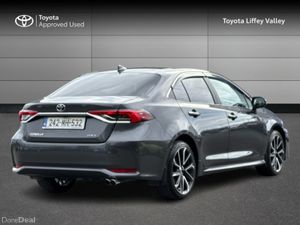 Toyota Corolla COROLLA SALOON SOL - Image 2