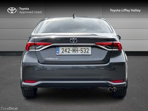 Toyota Corolla COROLLA SALOON SOL - Image 4