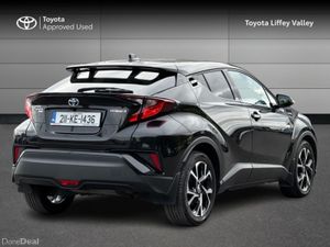 Toyota C-HR C-HR HYBRID SPORT - Image 2