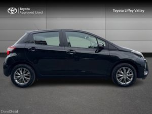 Toyota Yaris YARIS 1.0 LUNA - Image 3