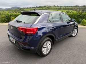 2019 (191) VW T-Roc 1.6 Diesel 107KMS - Image 4