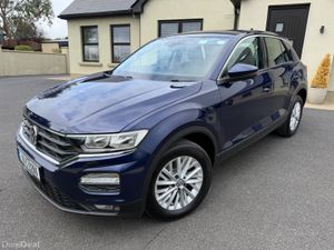2019 (191) VW T-Roc 1.6 Diesel 107KMS - Image 2