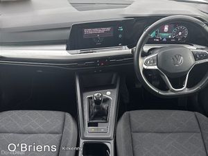 Volkswagen Golf 1.0 TSI 110HP Life 1 OWNER - PRIST - Image 2