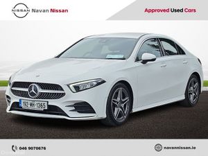Mercedes-Benz A-Class A 180 D A/T *AMG PACK *PRICE - Image 4