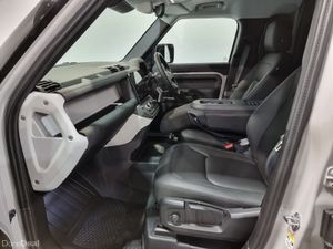 Land Rover Defender ** COMMERCIAL ** LONG BASE ** - Image 4