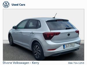 Volkswagen Polo AUTOMATIC EDITION 75 1.0TSI 95 BHP - Image 4