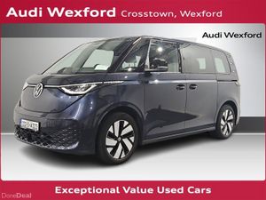 Volkswagen ID.Buzz ID.BUZZ LIFE 77KWH 204BHP  SWB - Image 4