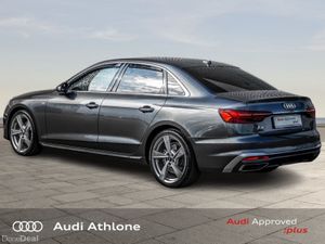 Audi A4 2.0TDI 163BHP S-Line S-Tronic - Image 3