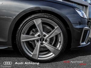 Audi A4 2.0TDI 163BHP S-Line S-Tronic - Image 4