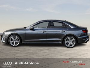 Audi A4 2.0TDI 163BHP S-Line S-Tronic - Image 2