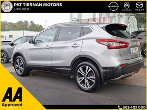 Nissan Qashqai 1.2 PET SV PREMIUM - Image 3