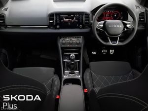 Skoda Karoq **PANORAMIC SUNROOF**ELECTRIC BOOT**TO - Image 2