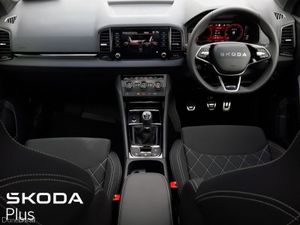 Skoda Karoq **PANORAMIC SUNROOF**ELECTRIC BOOT**TO - Image 2