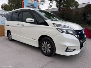 191 Nissan Serena 2.0Petrol Plug-in Hybrid 360 - Image 2