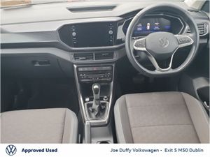 Volkswagen T-Cross R-Line 1.0 TSI D7F 115HP AUTO - Image 3