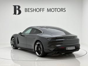Porsche Taycan TURBO (670 BHP)=ONLY 16000 MILES//E - Image 3