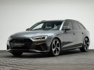 Audi A4 AVANT S LINE BLK ED 40 TDI 204HP - Image 3