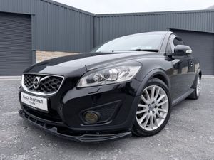 Volvo C30 12’ SE LUXURY 1.6 Diesel SPOTLESS HATCH - Image 2