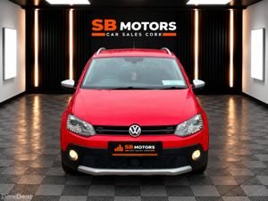 2016 (162) VOLKSWAGEN POLO CROSS 1.2TSI AUTOMATIC - Image 2