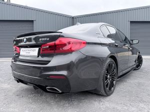 BMW 530e G30 172’ M SPORT PHEV FULLY LOADED - Image 4
