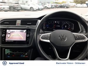 Volkswagen Tiguan 2.0TDI 150BHP ELEGANCE - Image 2