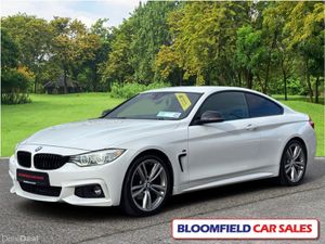 BMW 4-Series 420i MSPORT , AUTO // IMMACULATE - Image 3