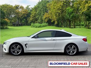 BMW 4-Series 420i MSPORT , AUTO // IMMACULATE - Image 4